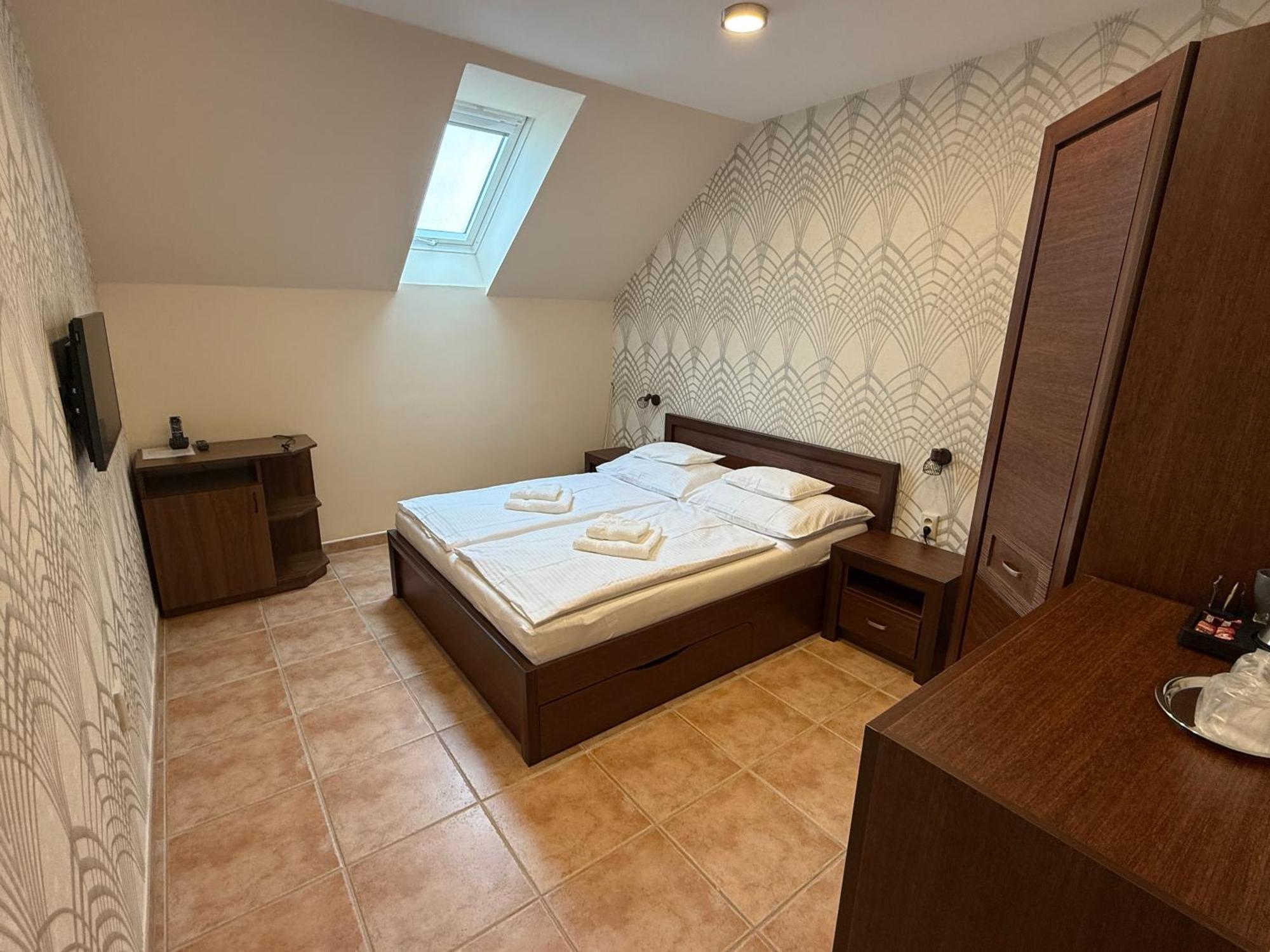 Spa & Wellness Hotel Orchidea Veľký Meder Exteriör bild
